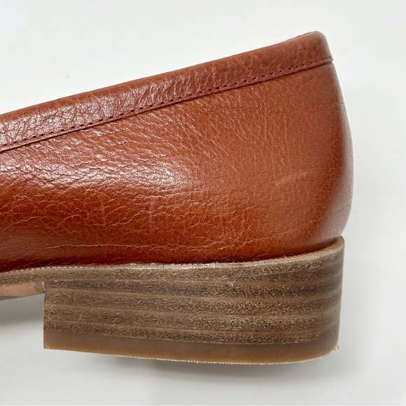 Madewell Frances Loafer in Burnt Mahogany Size 9 - Picture 14 of 14